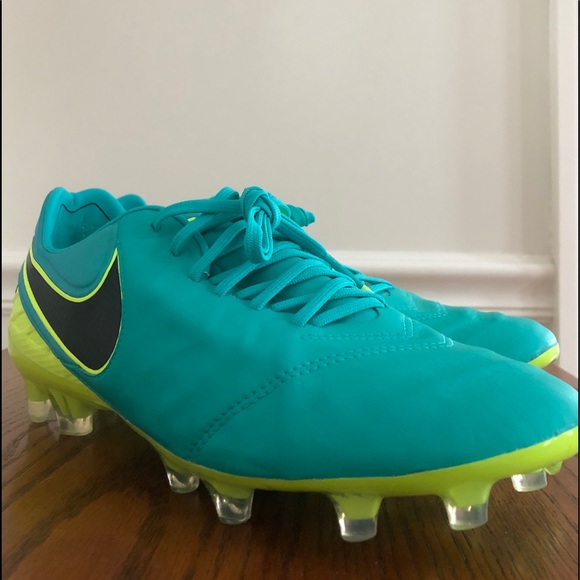 Nike Other - Men’s Nike Tiempo Legend VI ACC FG Cleat, Size: 8